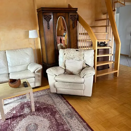 4 Zimmerwohnung Zentrale Lage