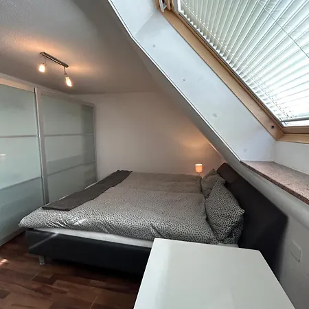 4 Zimmerwohnung Zentrale Lage Appartement