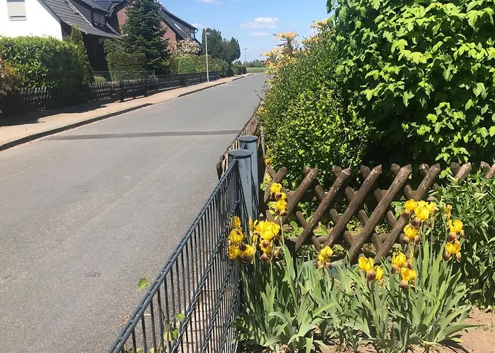 4 Zimmerwohnung Zentrale Lage